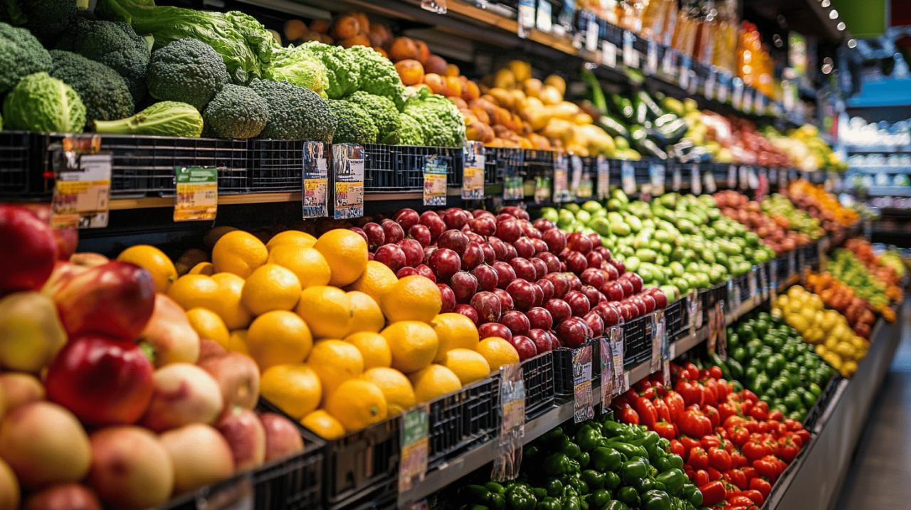 Comment lancer un nouveau concept de magasin de fruits et legumes qui valorise le terroir local ?