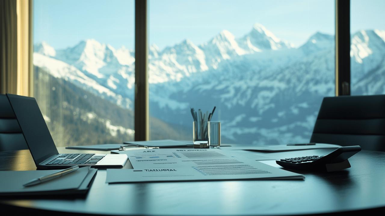Comment choisir entre une SA et une SARL en Suisse : decryptage des regimes d’imposition