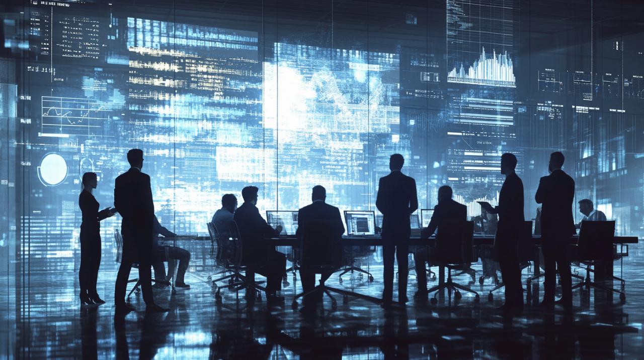 Du CEO au CMO : Les postes cles qui transforment l’entreprise moderne